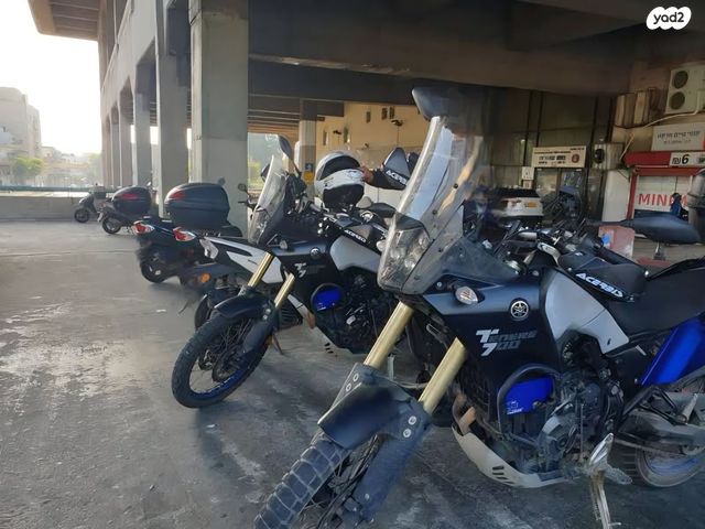 ימאהה טנרה 700