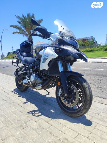 מודעת רכב בנלי TRK 502