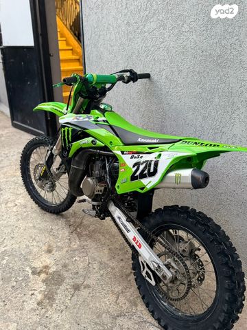 קאוואסאקי KX