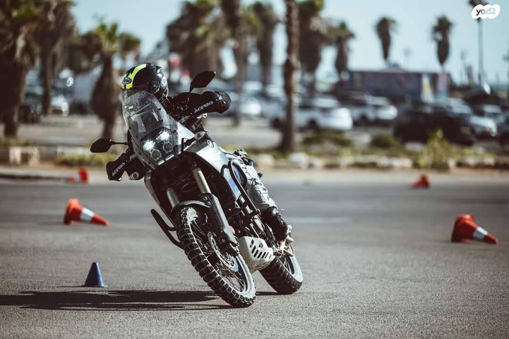 מודעת רכב ימאהה טנרה 700