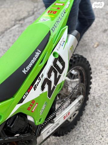 קאוואסאקי KX