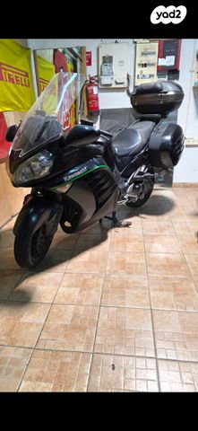 מודעת רכב קאוואסאקי GTR1400