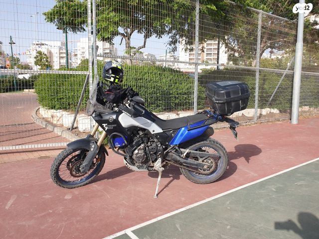ימאהה טנרה 700