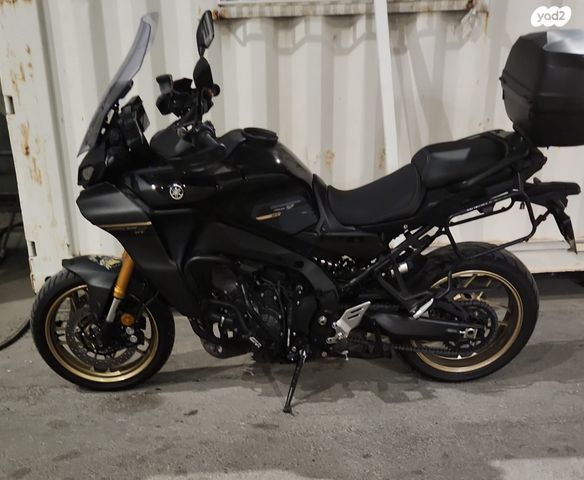 ימאהה MT 09 TRACER 