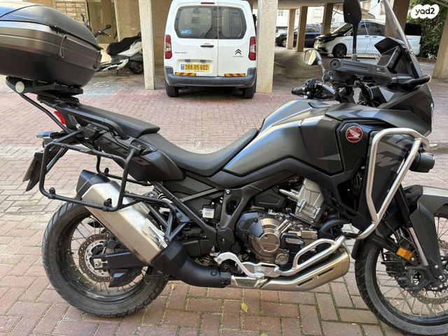 מודעת רכב הונדה אפריקה טווין CRF1100L