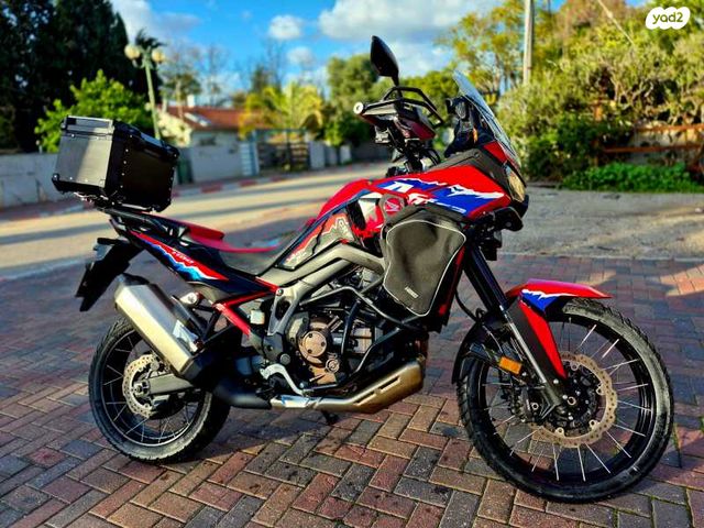 מודעת רכב הונדה אפריקה טווין CRF1100L