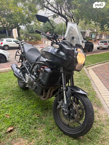 מודעת רכב קאוואסאקי Versys 1000