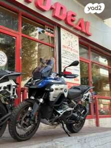 מודעת רכב ב.מ.וו R1300GS Adventure