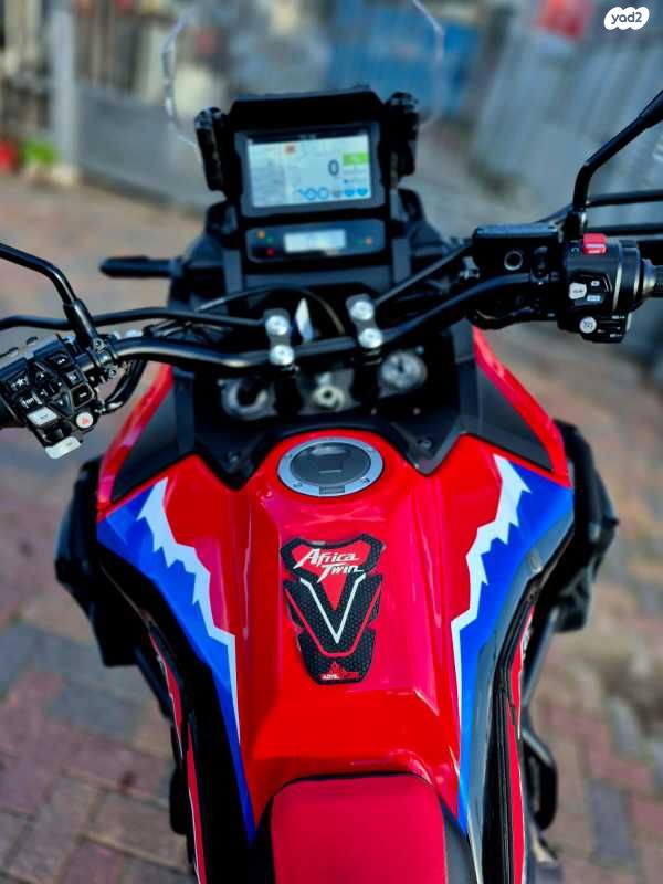 הונדה אפריקה טווין CRF1100L