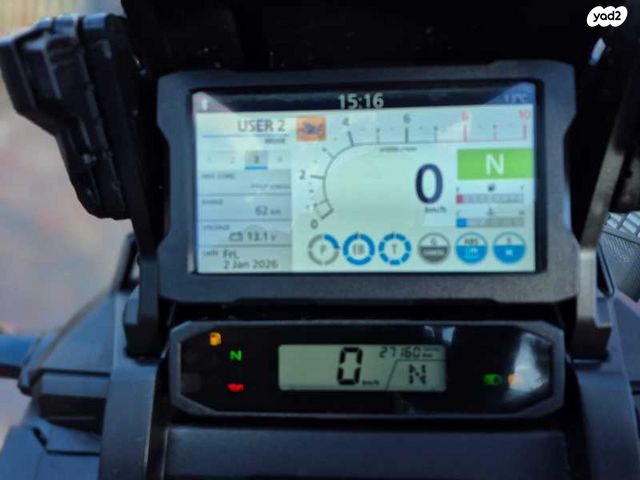 הונדה אפריקה טווין CRF1100L