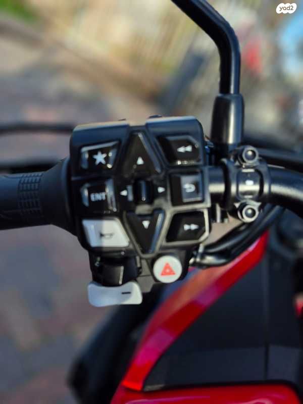 הונדה אפריקה טווין CRF1100L