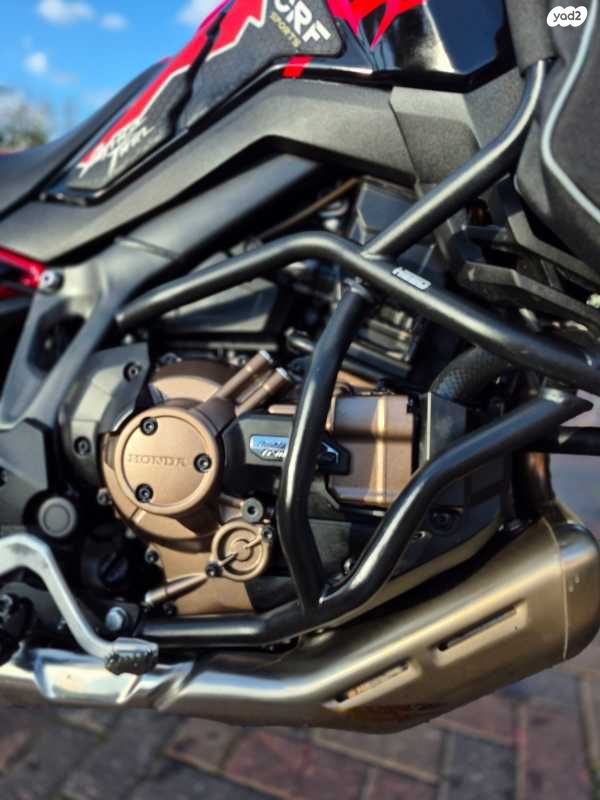 הונדה אפריקה טווין CRF1100L