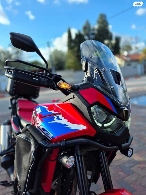 הונדה אפריקה טווין CRF1100L