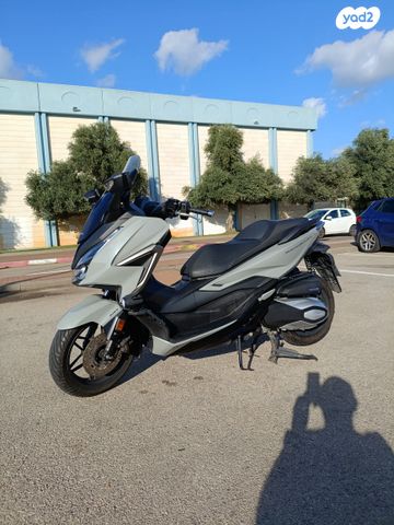 הונדה פורזה 350