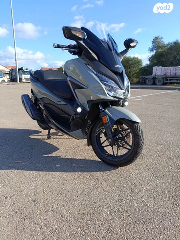 הונדה פורזה 350