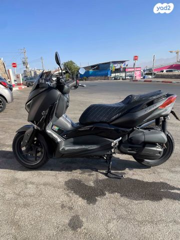 ימאהה X-Max 125 Sport