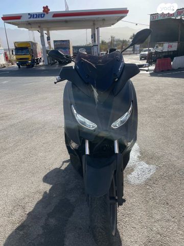 ימאהה X-Max 125 Sport