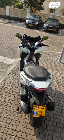 הונדה פורזה 250