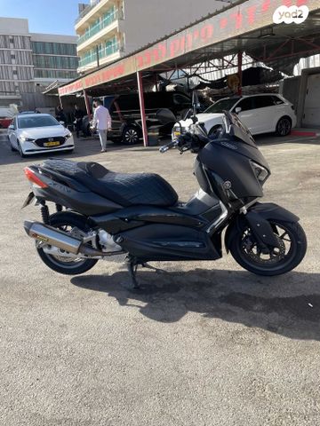 ימאהה X-Max 125 Sport
