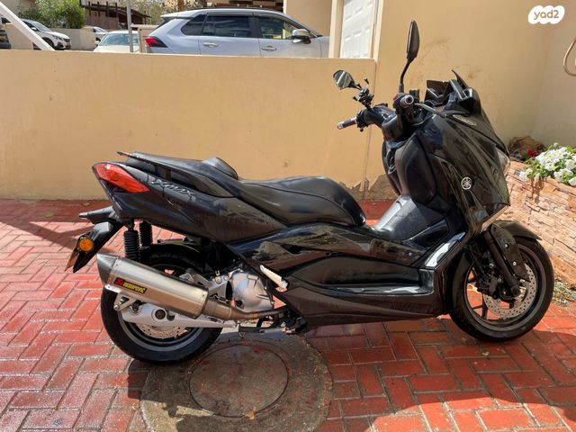 ימאהה X-Max 125 Sport