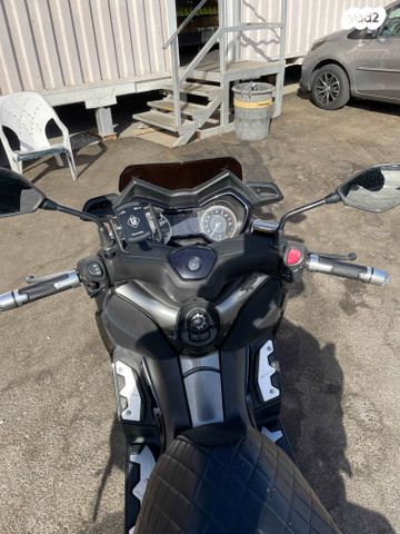 ימאהה X-Max 125 Sport