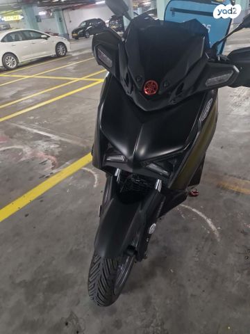 מודעת רכב ימאהה X-Max 125 Sport