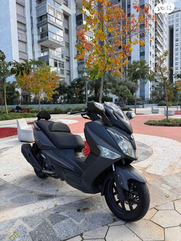 סאן יאנג ג'וי-מקס 250 XI