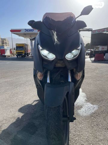 ימאהה X-Max 125 Sport