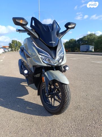 הונדה פורזה 350