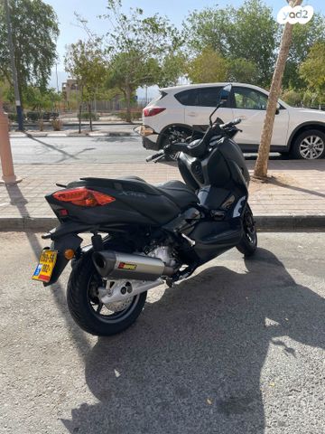 ימאהה X-Max 125 Sport