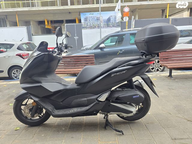 הונדה PCX 125