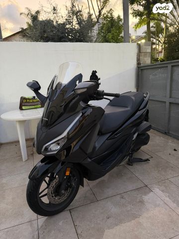 הונדה פורזה 350