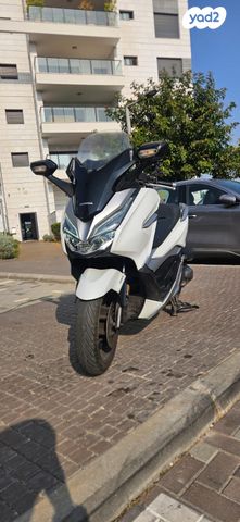 הונדה פורזה 250