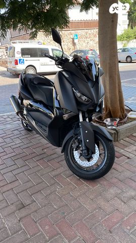 מודעת רכב ימאהה X-Max 125 Sport