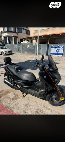 מודעת רכב ימאהה X-MAX 300