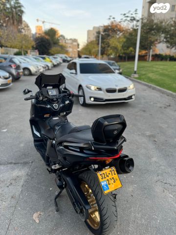 ימאהה Tmax 560 Tech