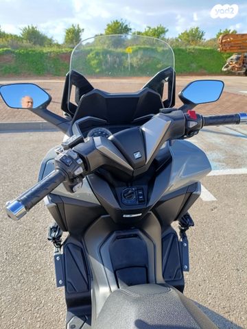 הונדה פורזה 350