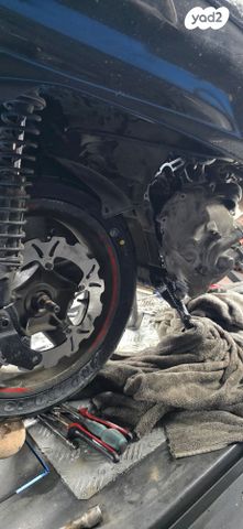 פיאג'ו X-Evo 250