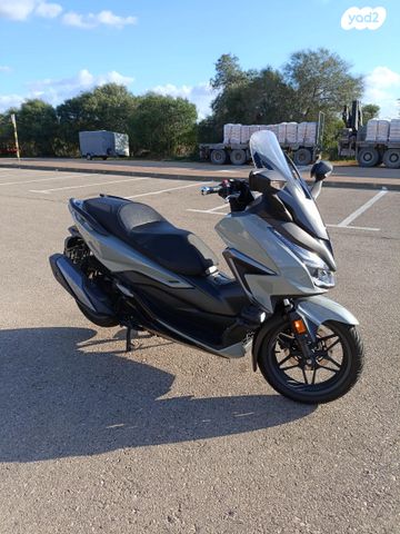 הונדה פורזה 350