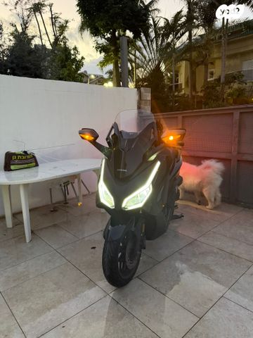 הונדה פורזה 350