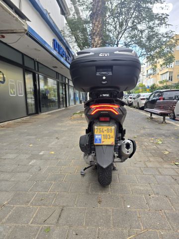 הונדה PCX 125