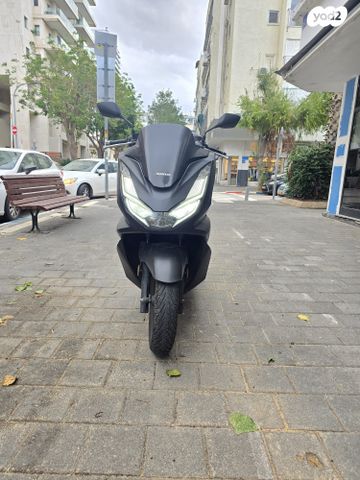 מודעת רכב הונדה PCX 125