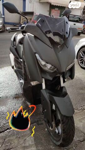 ימאהה X-Max 125 Sport