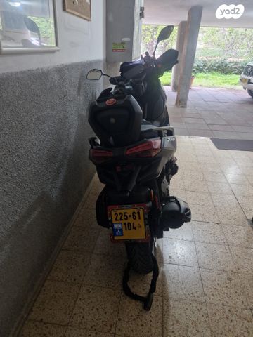 ימאהה X-Max 125 Sport