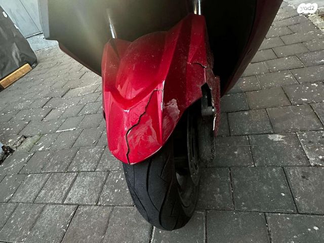 סאן יאנג קרוזים 125