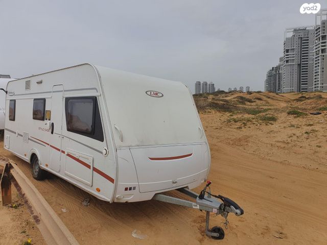 מודעת רכב נגרר (קראוון נגרר)