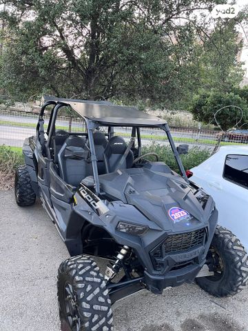 מודעת רכב פולריס