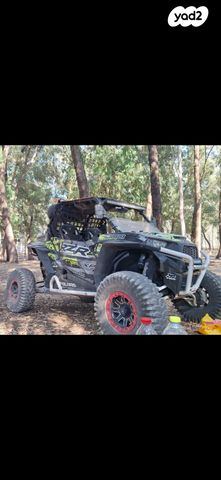 מודעת רכב פולריס