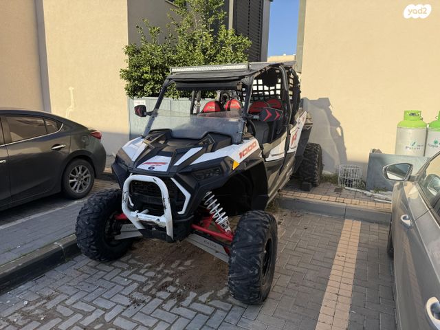 מודעת רכב פולריס