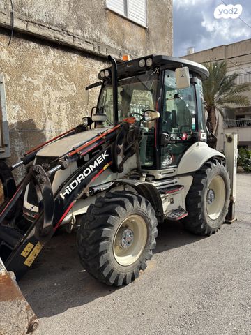 מודעת רכב מחפרון